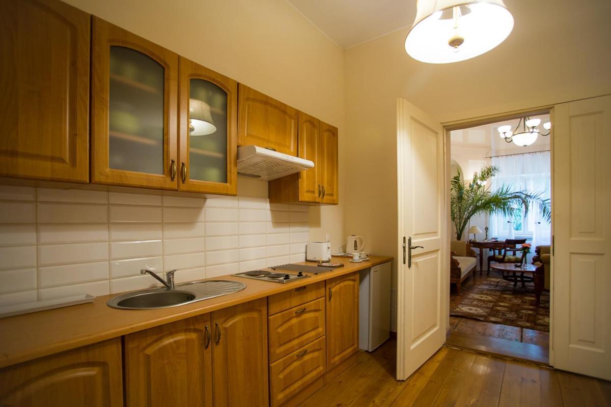 Apartamenty Bukowiec Folwark I Park Екстер'єр фото