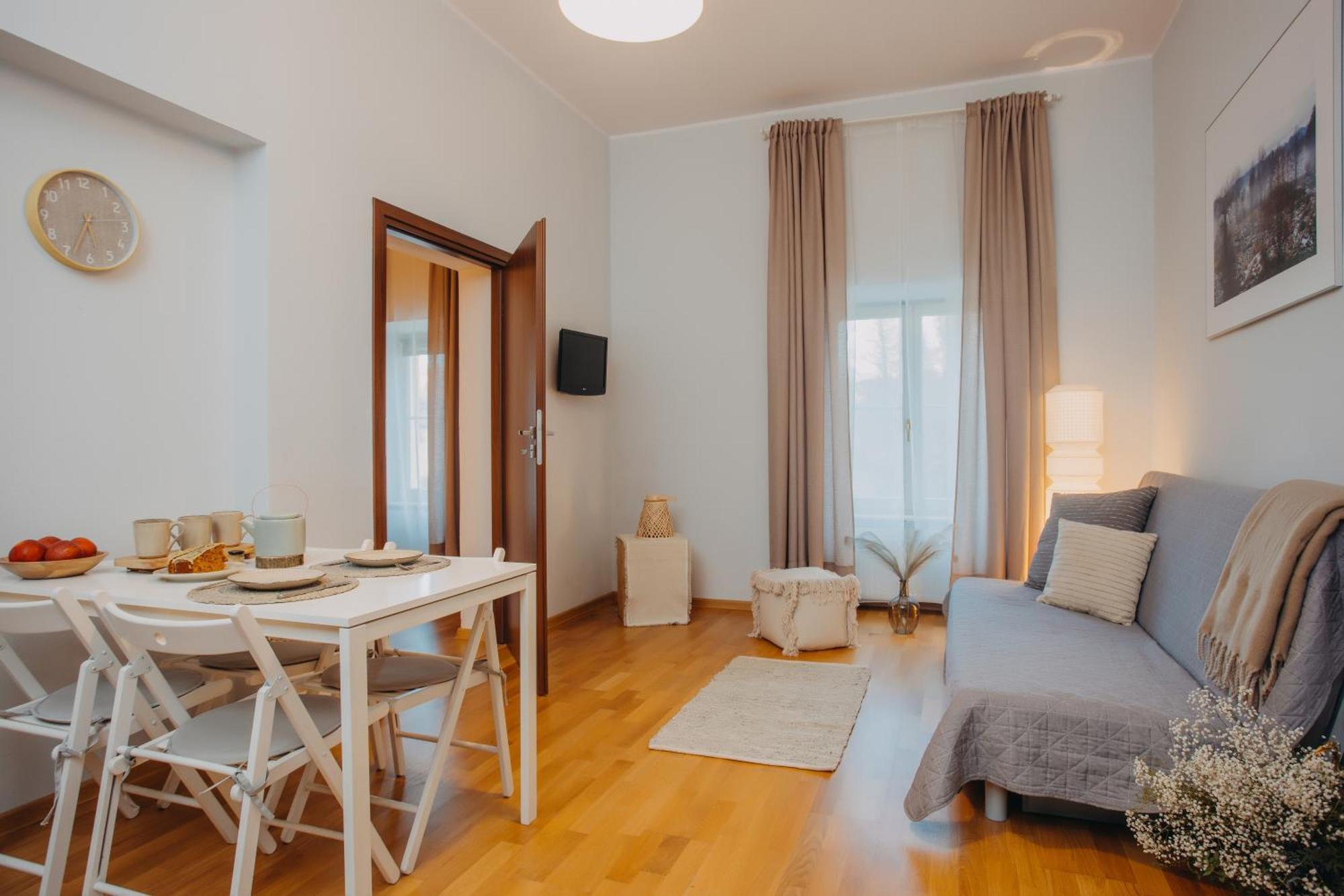 Apartamenty Bukowiec Folwark I Park Екстер'єр фото