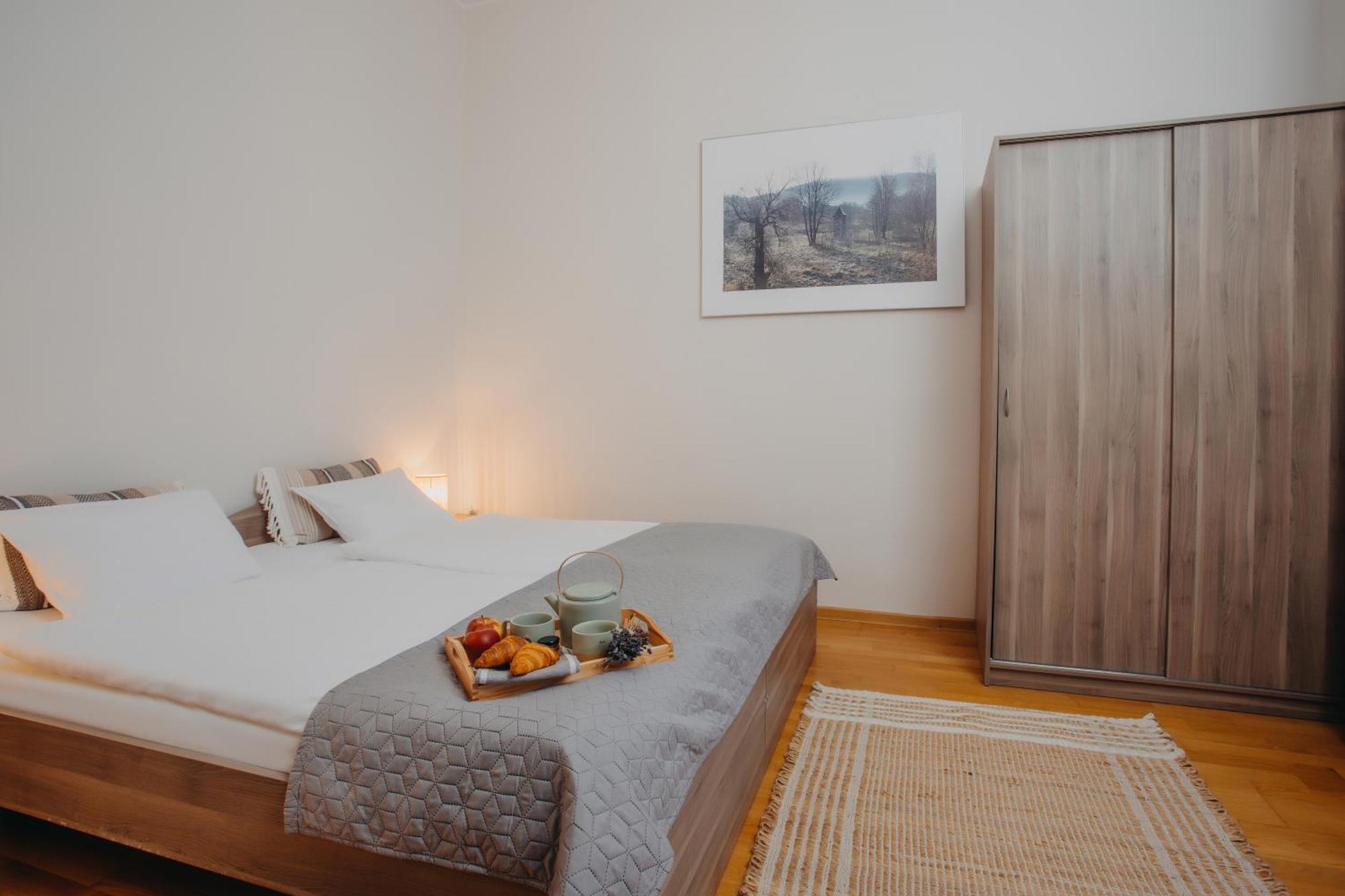 Apartamenty Bukowiec Folwark I Park Екстер'єр фото