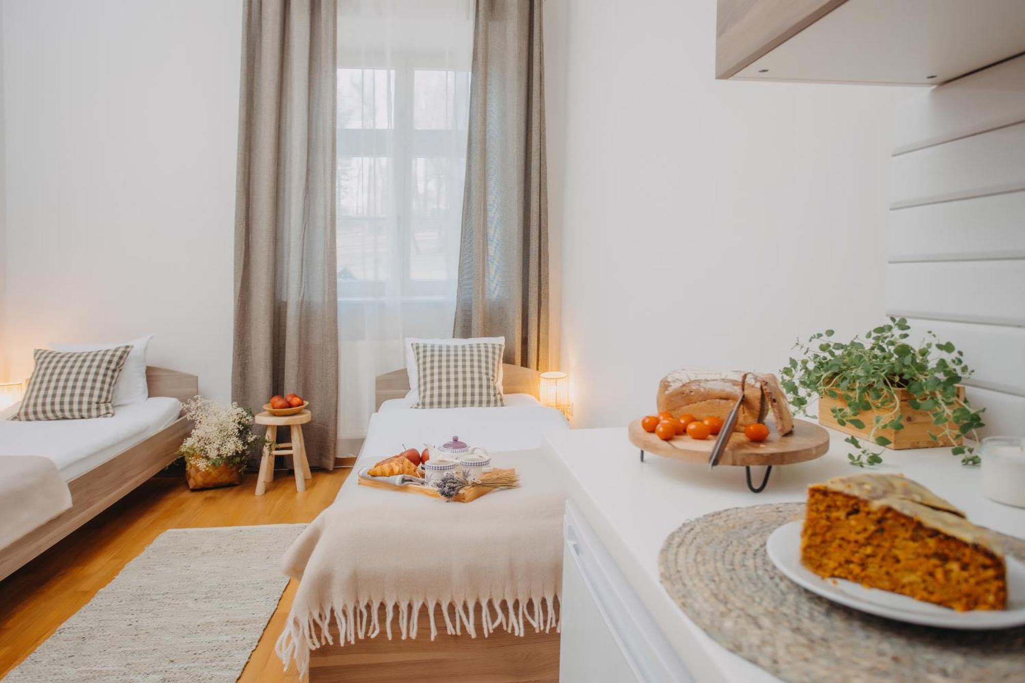 Apartamenty Bukowiec Folwark I Park Екстер'єр фото