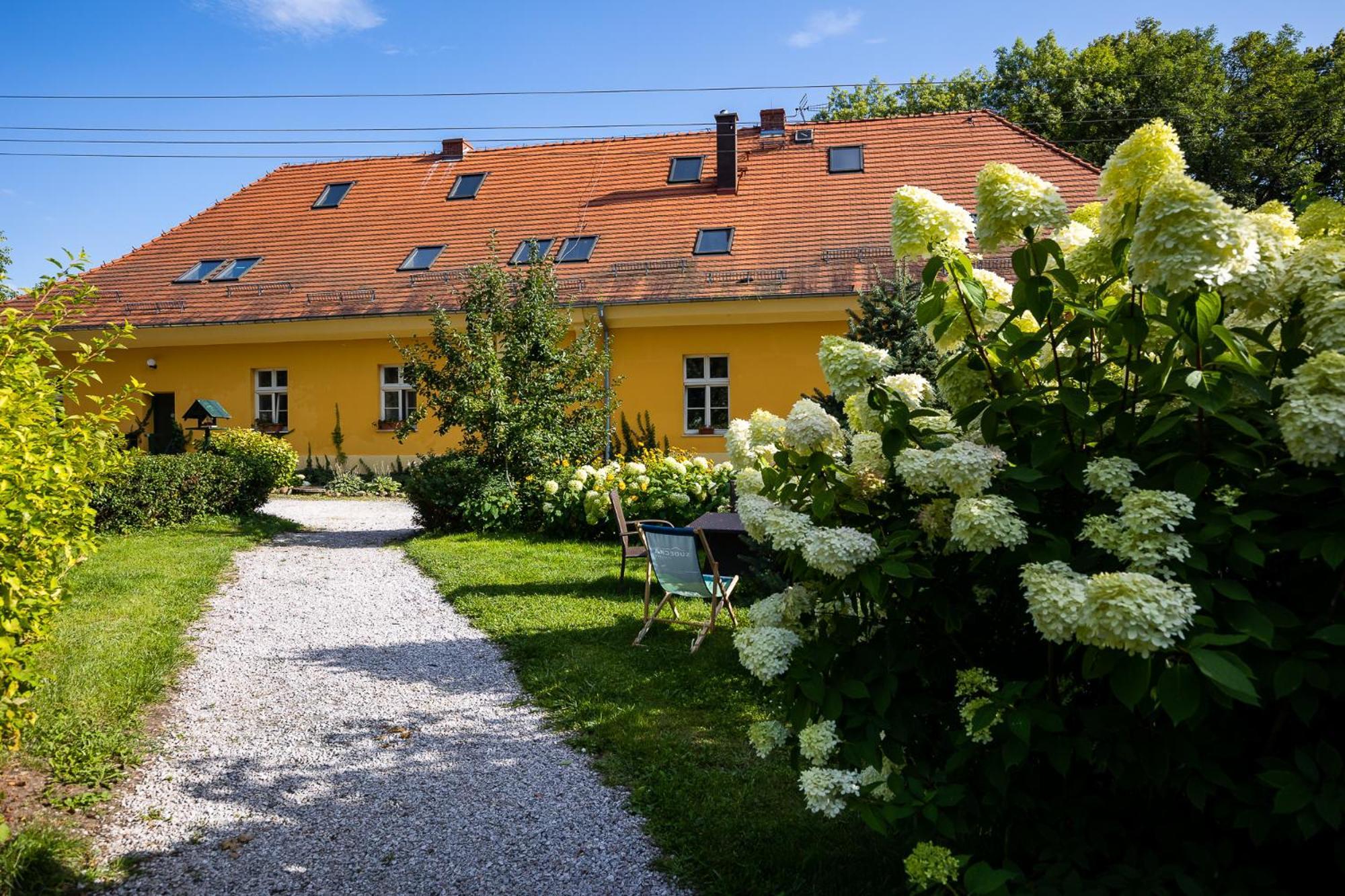 Apartamenty Bukowiec Folwark I Park Екстер'єр фото